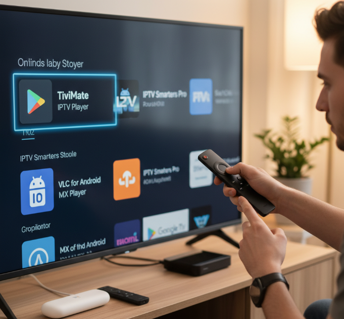 5 einfache Schritte IPTV-App Android für M3U auf deinem TV einrichten.png 5 einfache Schritte IPTV-App Android für M3U auf deinem TV einrichten.png